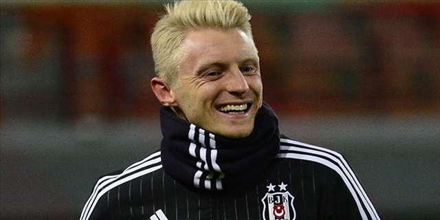 Beck 'Kutlamaları hayal edemiyorum'