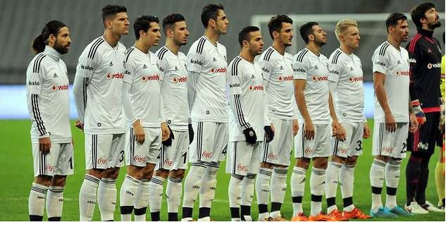 Beşiktaş'la Mersin 30. kez karşılaşacak