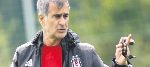 Şenol Güneş'in İnce Hesabı!