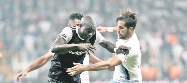 Beşiktaş'ta Aboubakar Çıkmazı!