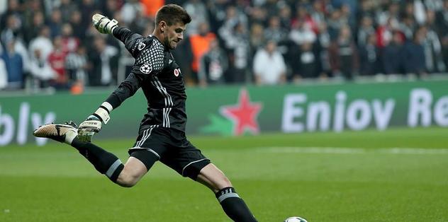 Fabricio'nun o hareketi tribünleri ayağa kaldırdı!