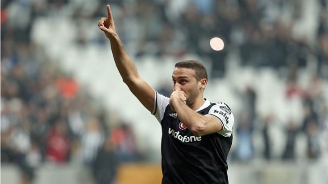Cenk Tosun'dan İtiraf!