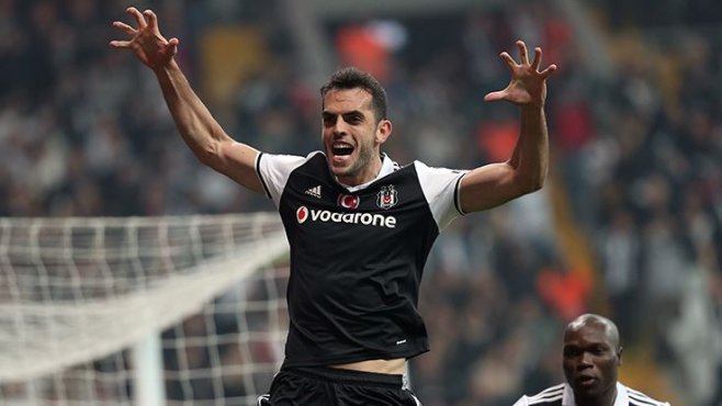 İşte Rhodolfo'nun Beşiktaş'taki Yeni Hedefi!