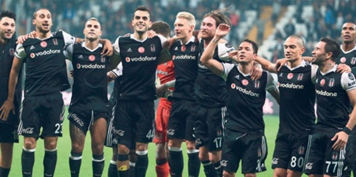  Beşiktaş'ta Şenol Güneş Klasiği!