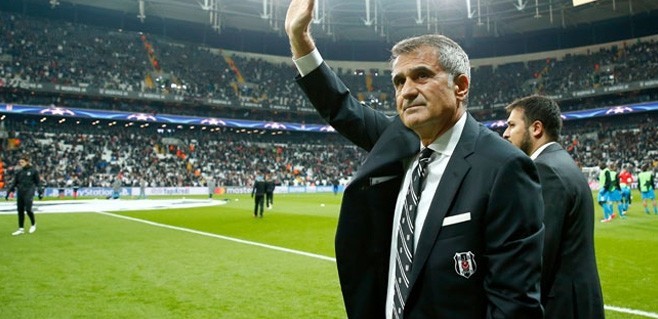 İşte Şenol Güneş'in tek rakibi