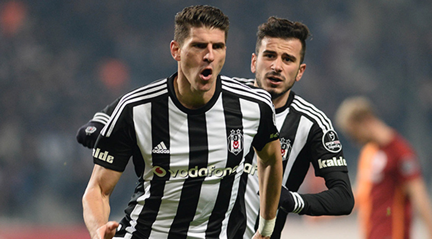 Son top Mario Gomez’de!