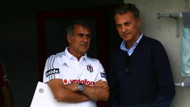 Şenol Güneş istedi, Beşiktaş düğmeye bastı!
