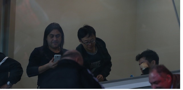 Bruce Zhou: Ersan Çin'de çok popüler