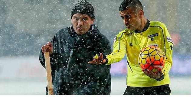 Stat müdürü: Buzlanma yoktu