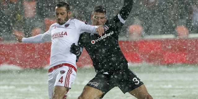 Kartal’da yıldızlar sınırı aştı!