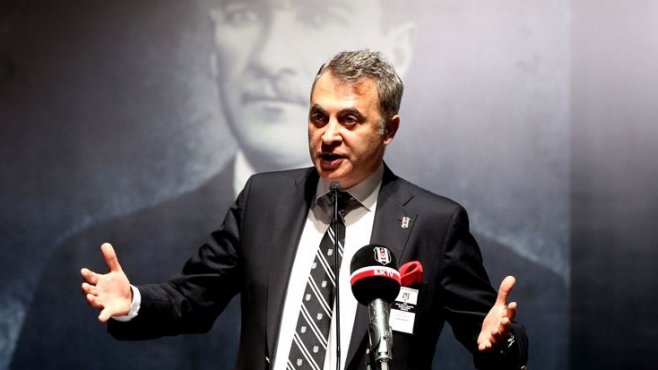 Fikret Orman'dan Riekerink'e sert tepki