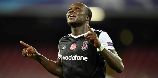 Beşiktaş Aboubakar'ın Bonservisini Belirledi!