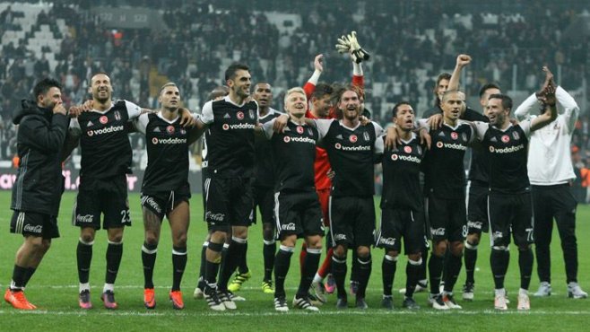 İşte Beşiktaş'ın Zirve Planı!