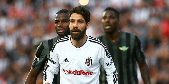 Alman Devinden Olcay Şahan'a Kanca