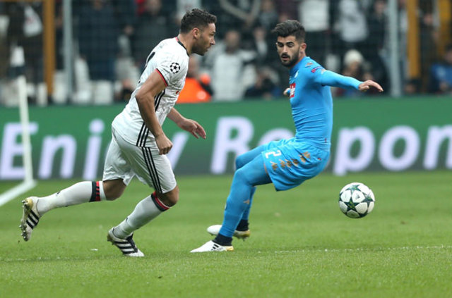 Beşiktaş taraftarı benden nefret etti!