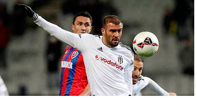 Beşiktaş bugün Karabük yolcusu