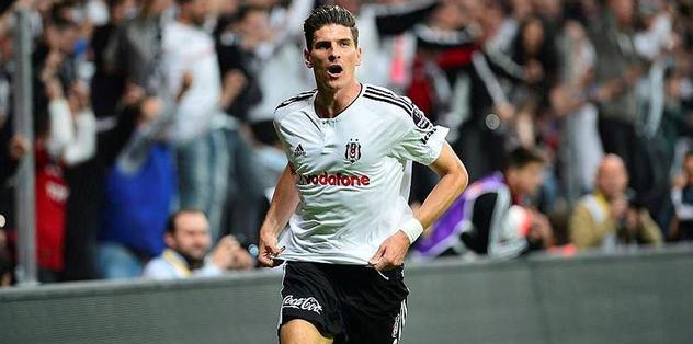 Taraftar Mario Gomez'i İstiyor!
