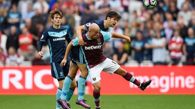 Beşiktaş'tan West Ham'a Büyük Rest!