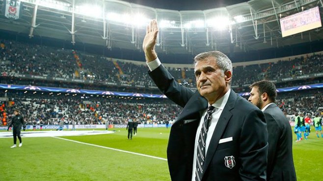 Şenol Güneş Konuşacak!