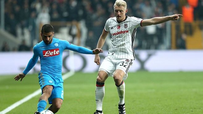 Andreas Beck'ten Şenol Güneş'e Müjde!
