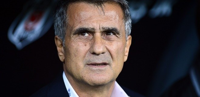 Şenol Güneş'in beklediği müjde geldi