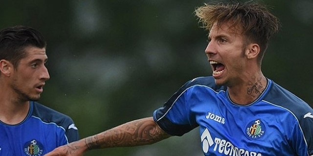 Delgado Sıraya Girdi