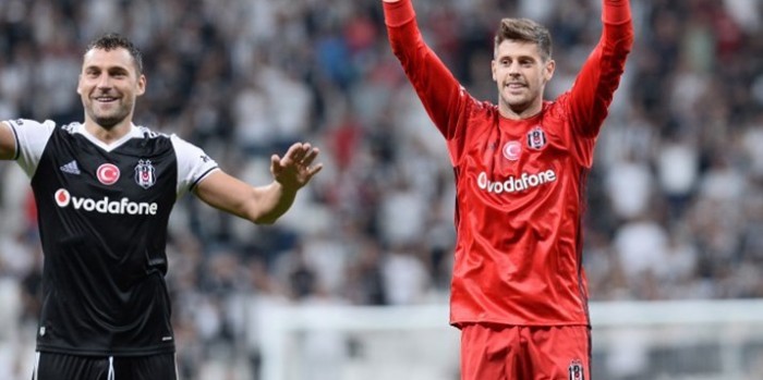 Fabricio Beşiktaş'a geliş nedenini açıkladı!