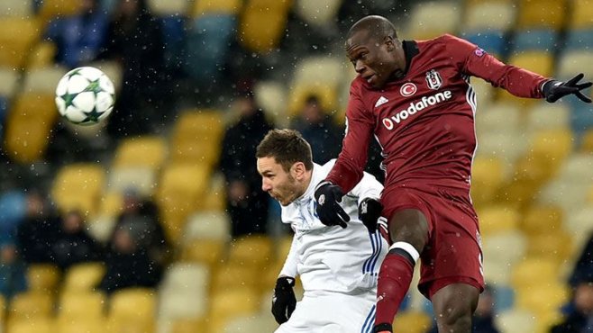 Aboubakar neden kırmızı gördüğünü açıkladı!