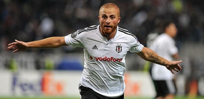 Gökhan Töre'den Beşiktaş'a süper haber!