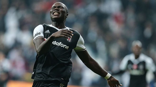 Şenol Güneş'ten Aboubakar hakkında şok karar!