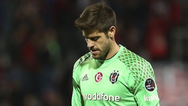 Beşiktaş'tan Fabri'ye Sürpriz Uyarı!