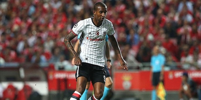 Talisca'dan Beşiktaş'a süper haber!