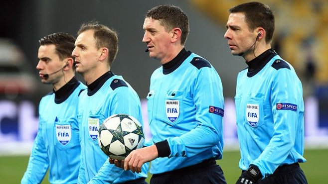 Skandal hakem için şok iddia!