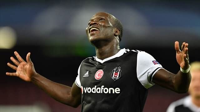 Vincent Aboubakar eskileri arattı