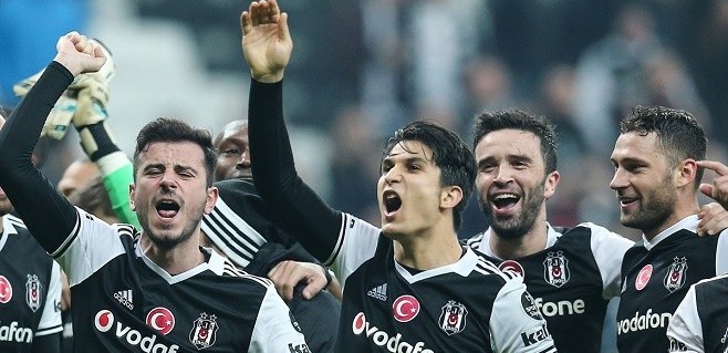 Beşiktaş'a İsrail'de şok karşılama!