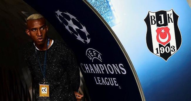 Beşiktaş'ta Talisca heyecanı!