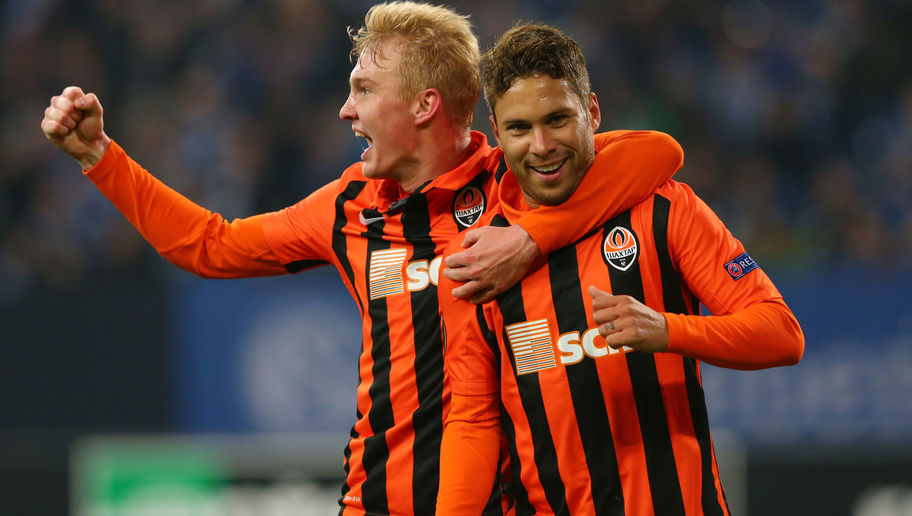 Beşiktaş'ın yeni yıldızı Ukrayna'dan Geliyor!