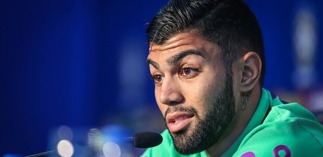 Gabriel Barbosa'nın menajeri rest çekti!