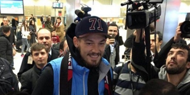 Kazandığımız Balık Büyük Oldu