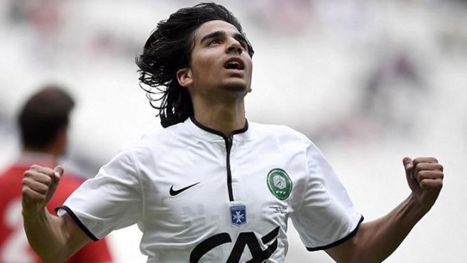 Fransa'nın geleceği Beşiktaş'a imza atıyor!