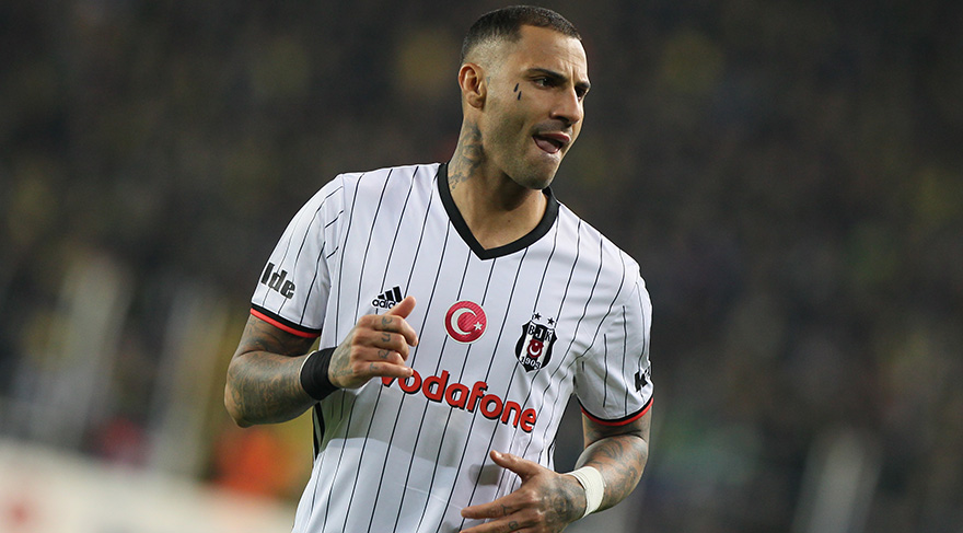 Ricardo Quaresma için rekor teklif