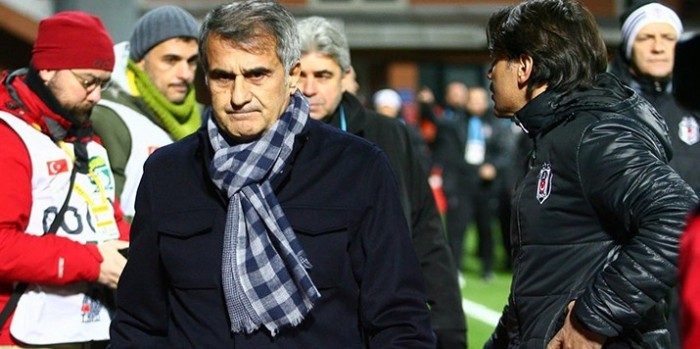 Şenol Güneş'ten çarpıcı açıklama!