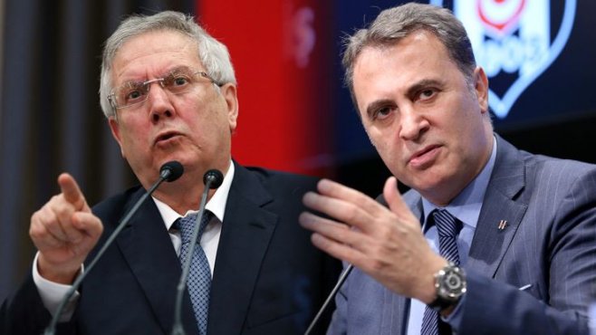 Fikret Orman Aziz Yıldırım'a ağzının payını verdi!