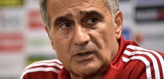 Şenol Güneş'ten iki yıldıza veto!