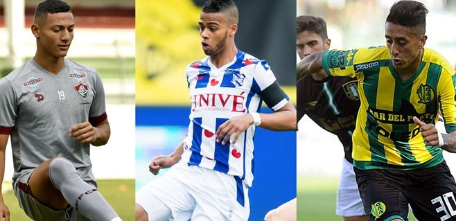 İşte Beşiktaş'ın dev projesini hayata geçirecek üç oyuncu!