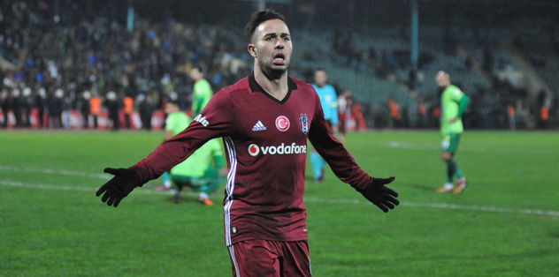 Kerim Frei kiralık olarak o takıma gidecek!