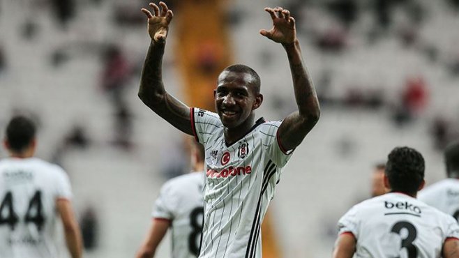 Beşiktaşlı Talisca kulüp kurdu