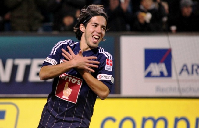 Beşiktaş'ta Sosa'nın yerini Arnavut yıldız dolduracak!