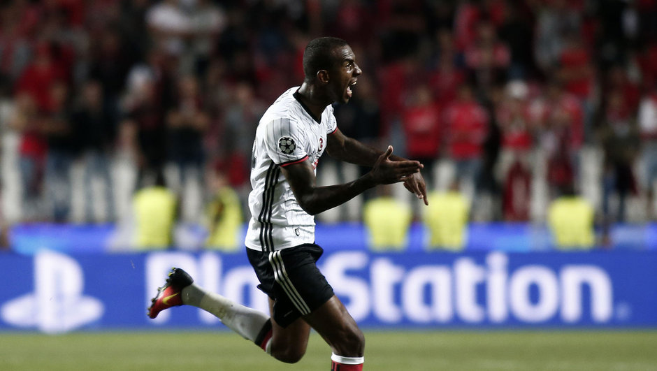 Beşiktaş hücumda Talisca'yı arıyor