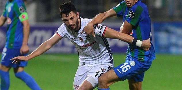 Şenol Güneş'ten Tosic ve Tolgay Sürprizi